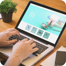laptop search