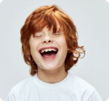 laughing boy