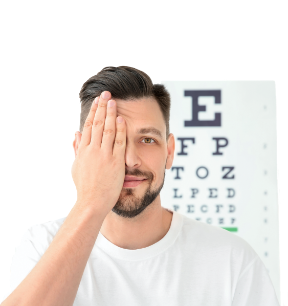 eye test