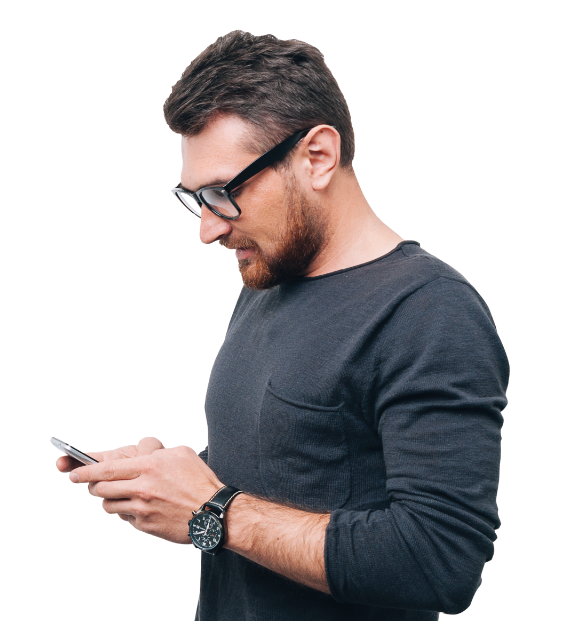 claiming form on mobile