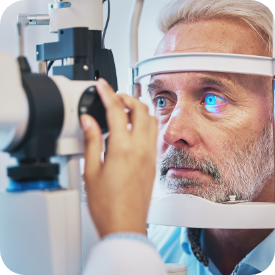 eye test