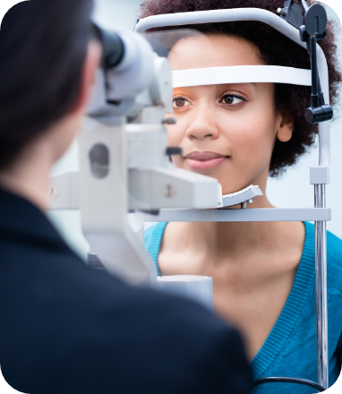 test vision machine