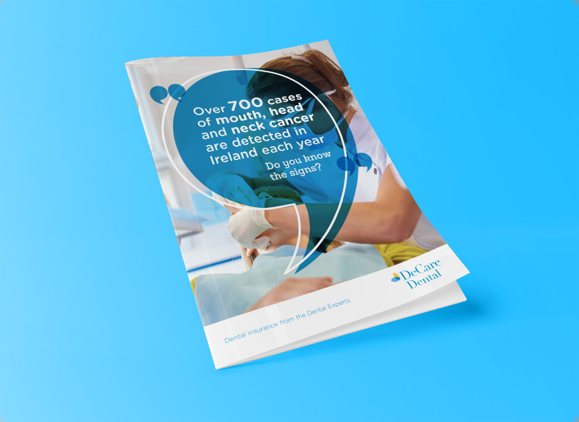 dental insurance brochure
