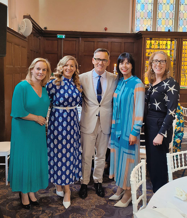 ibec keepwell awards group