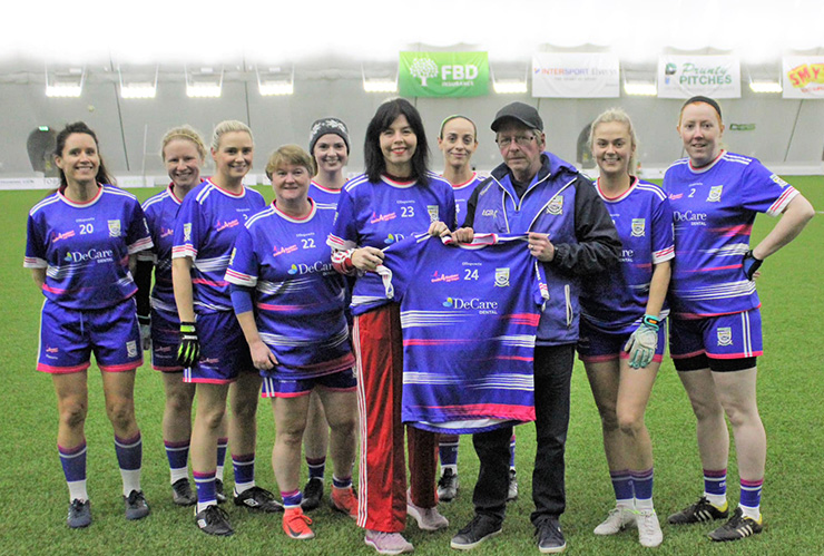 decare football kit