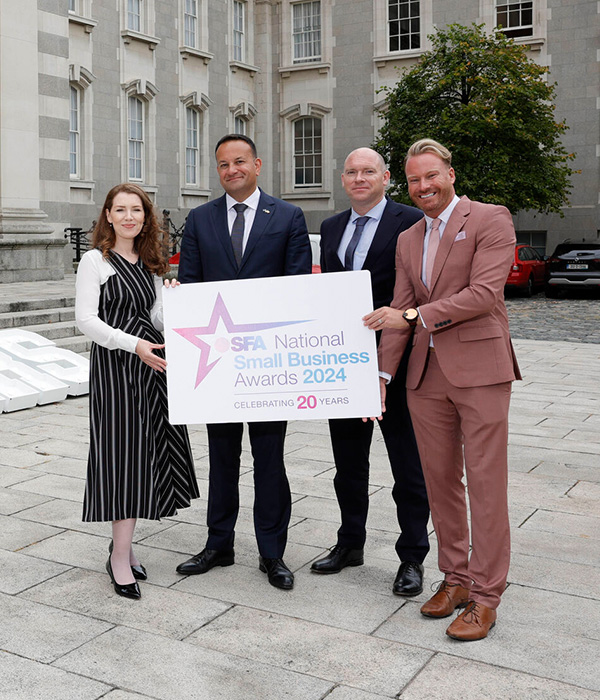 small business award decare 2024