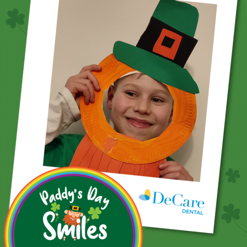 paddys day smiles dorian