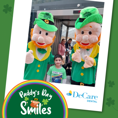 paddys day smiles muhammad