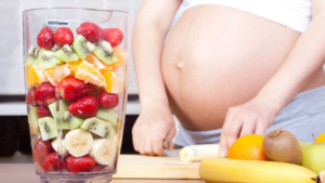 Pregnancy and Nutrition