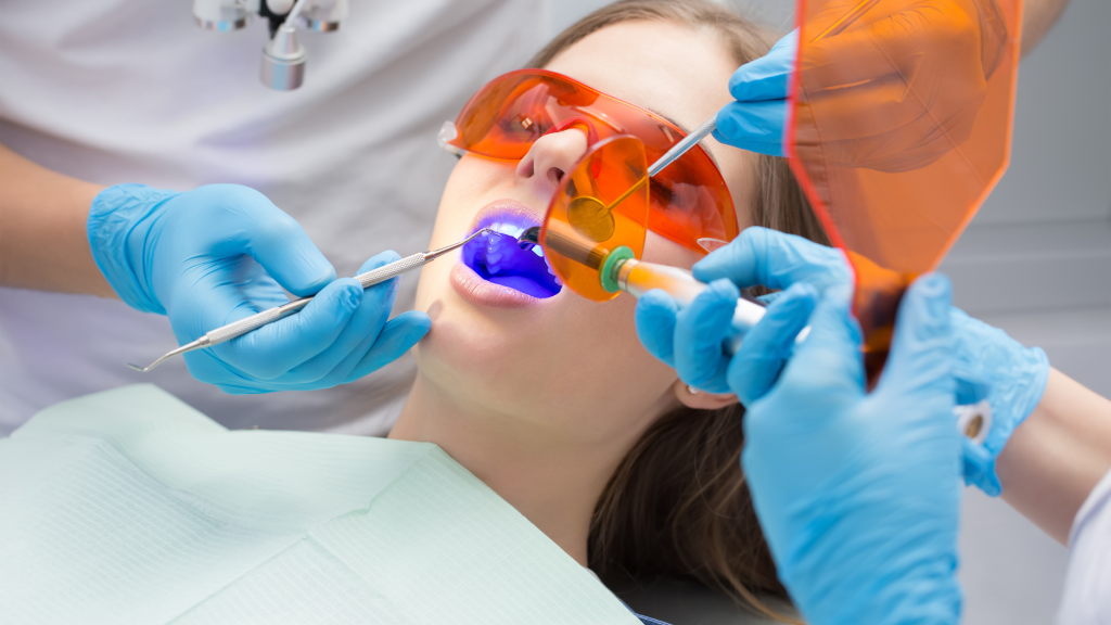 The majority of the population who have average risk for tooth decay, gum disease and mouth cancer should visit a dentist once a year. However, if you have above average risk you may need to visit a dentist more frequently. 