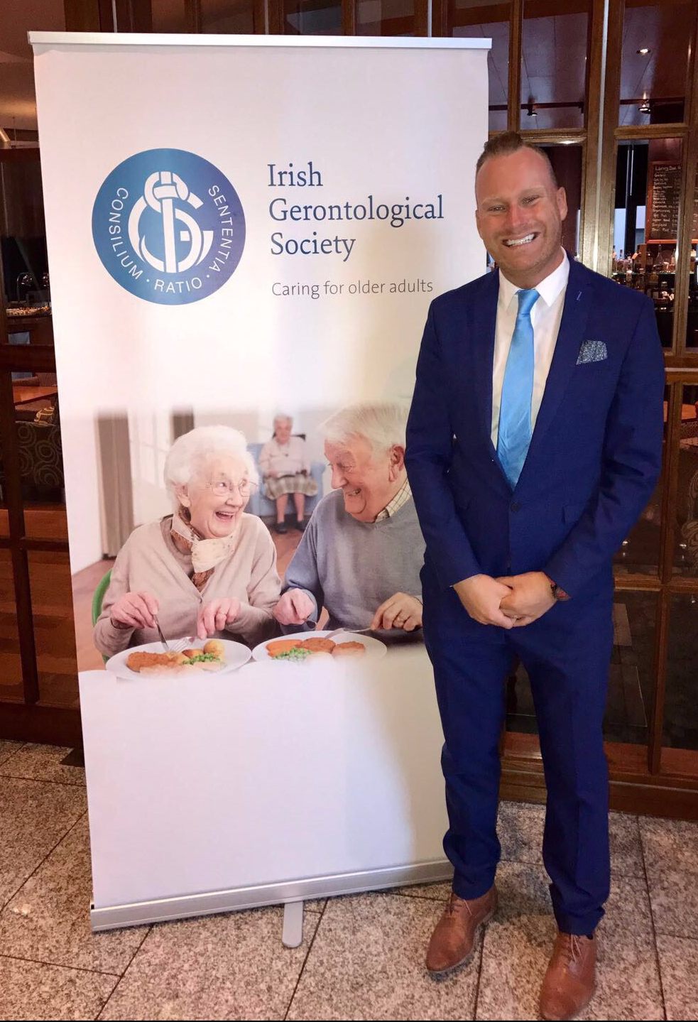 Irish Gerontological Society