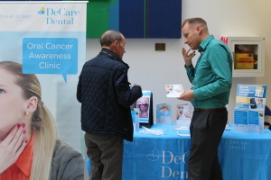 Mouth Cancer awareness day