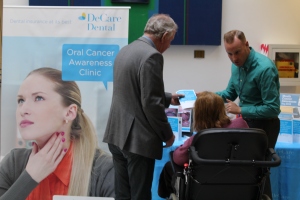 Mouth Cancer awareness day