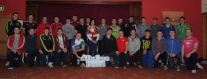 DeCare sponsor Mayo U21