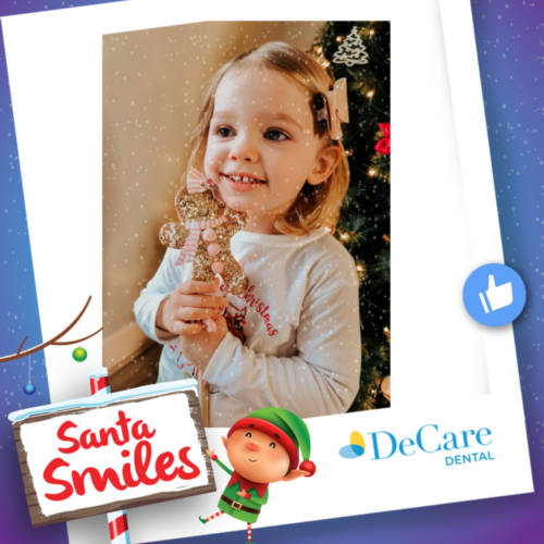 sophie santa smiles